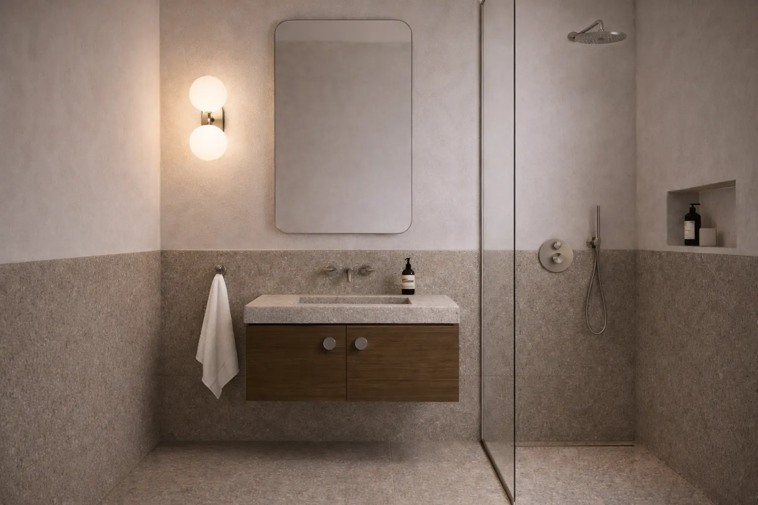 Casa Q — interior view 5